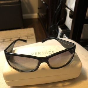 Authentic Versace unisex sunglasses